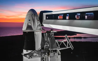 Crew Dragon SpaceX