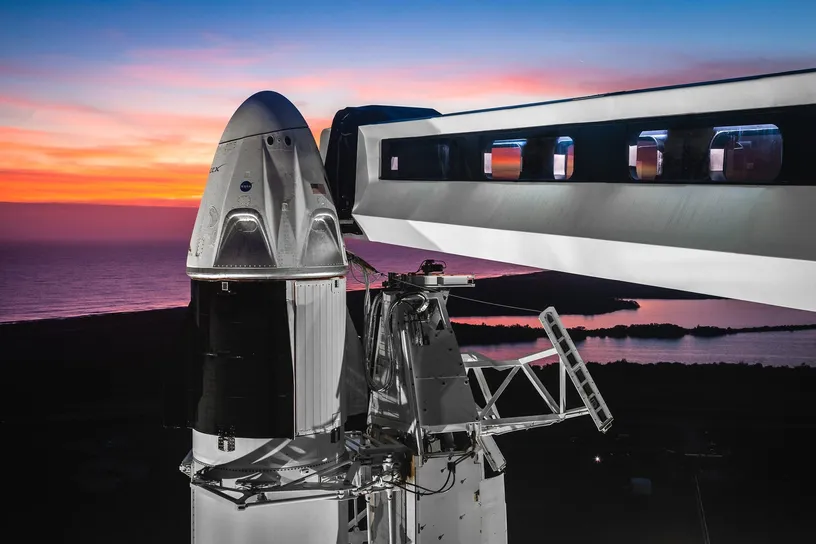 Crew Dragon SpaceX