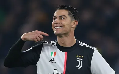 Cristiano Ronaldo Juventus