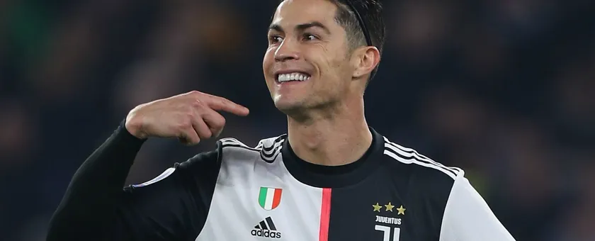 Cristiano Ronaldo Juventus