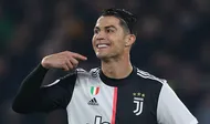 Cristiano Ronaldo Juventus