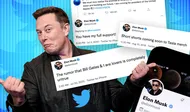 Elon Musk on Twitter