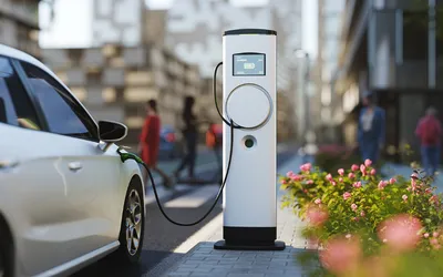 electric charger