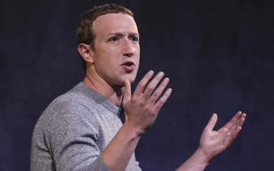 Facebook Mark Zuckerberg