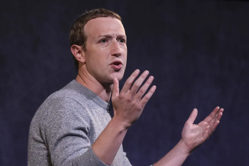 Facebook Mark Zuckerberg