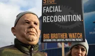 amazon facial recognition protest