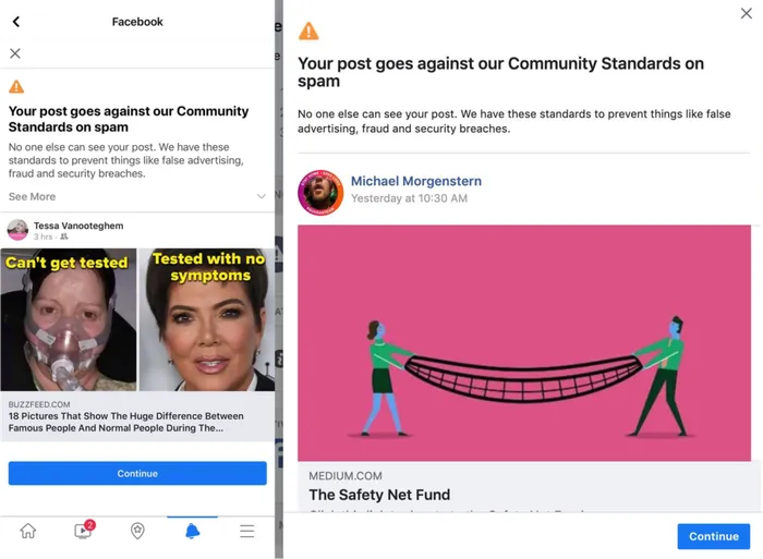 FB Block
