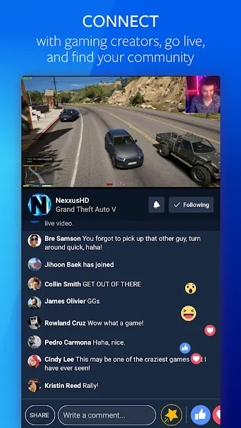 FB Gaming