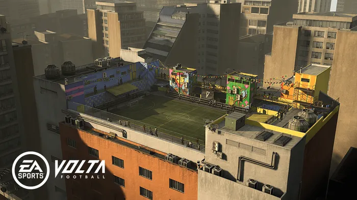 fifa21 Feature Volta