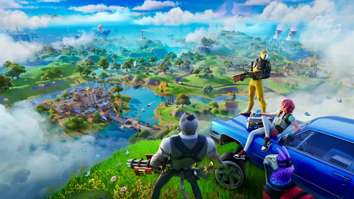 fortnite