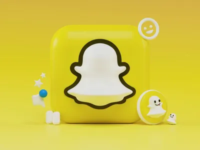 Dark Mode on Snapchat