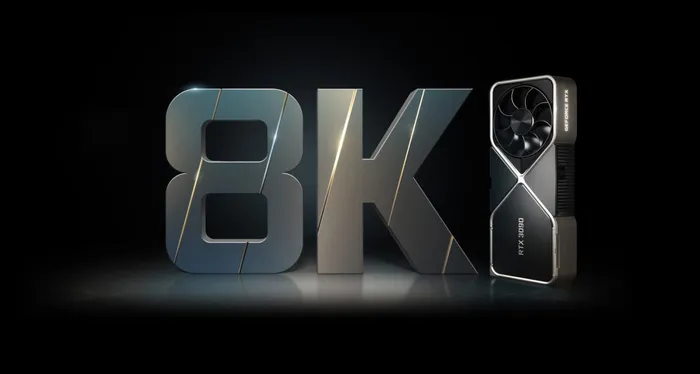 Geforce 8k HDR Hero