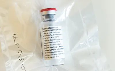 gilead remdesivir veklury