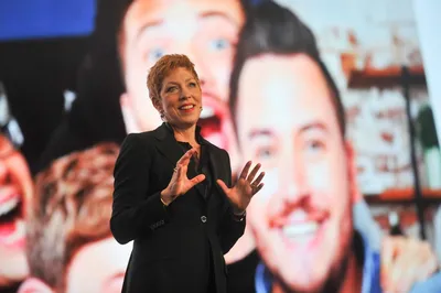Eileen Naughton of Google