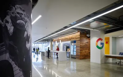 Google Chicago Office