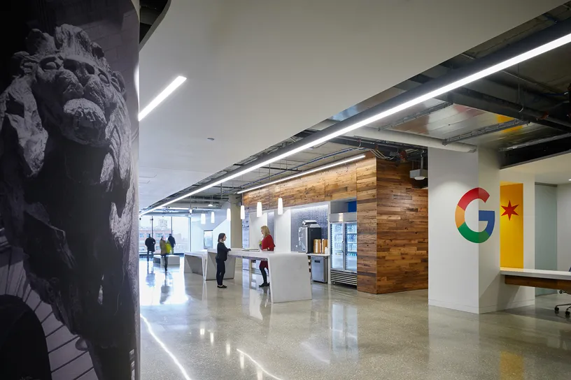 Google Chicago Office