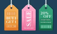 Ideas for sales promotions