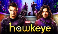 Post-Credit Scene of Hawkeye