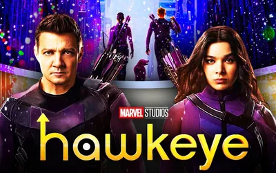 Post-Credit Scene of Hawkeye