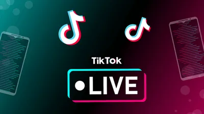 How to go live on TikTok