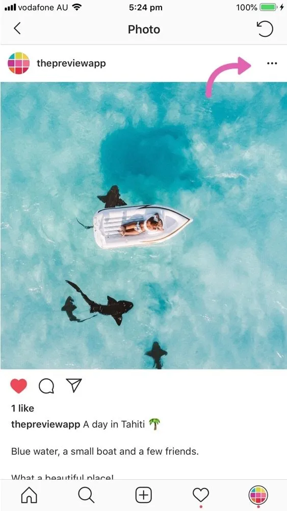 How To Hide Instagram Posts
