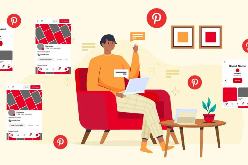 Pinterest Boards
