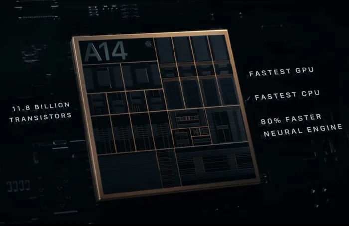iPhone 12 A14 Bionic Chip