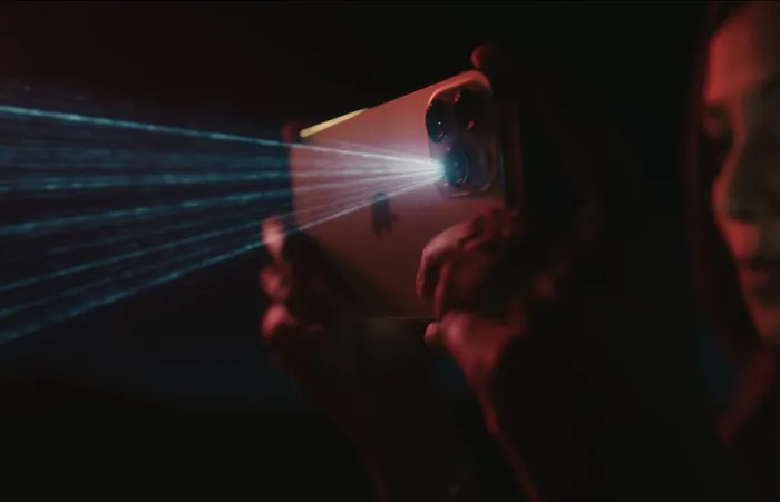 iPhone 12 Pro LiDAR Photography Camera