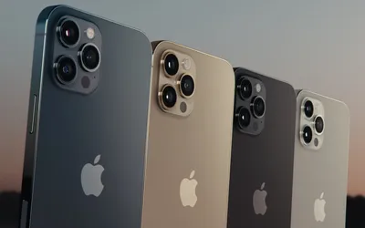 iPhone 12 Pro Linup