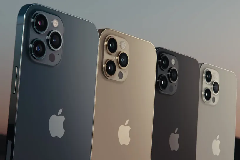 iPhone 12 Pro Linup