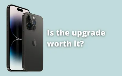 iPhone 13 Pro vs. iPhone 14 Pro