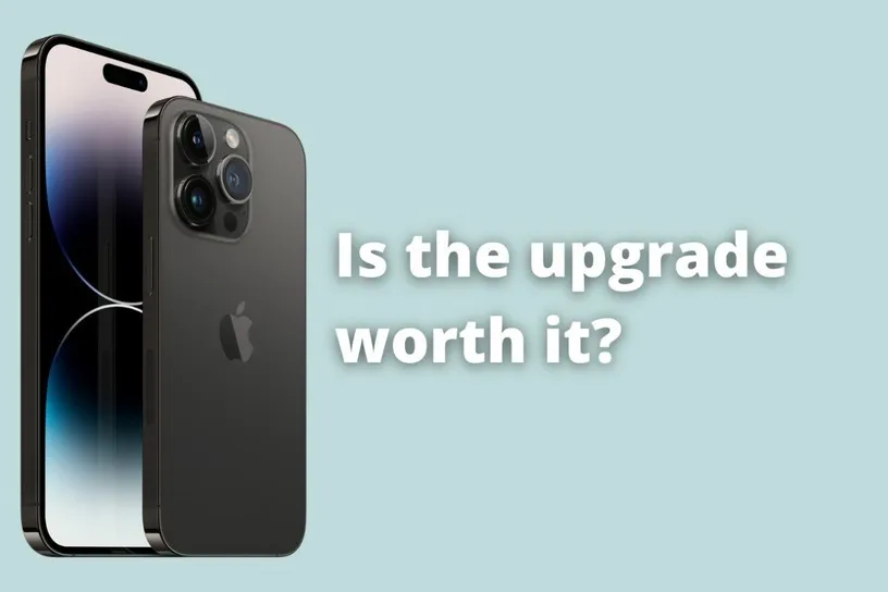 iPhone 13 Pro vs. iPhone 14 Pro