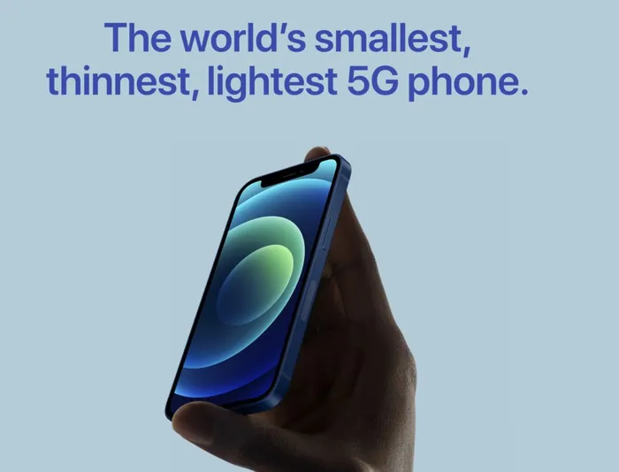 iPhone 12 Mini