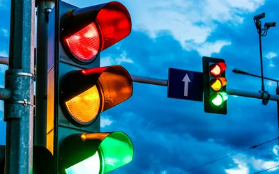 Smart Traffic Lights