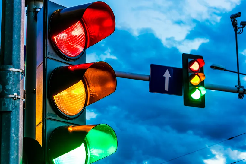 Smart Traffic Lights
