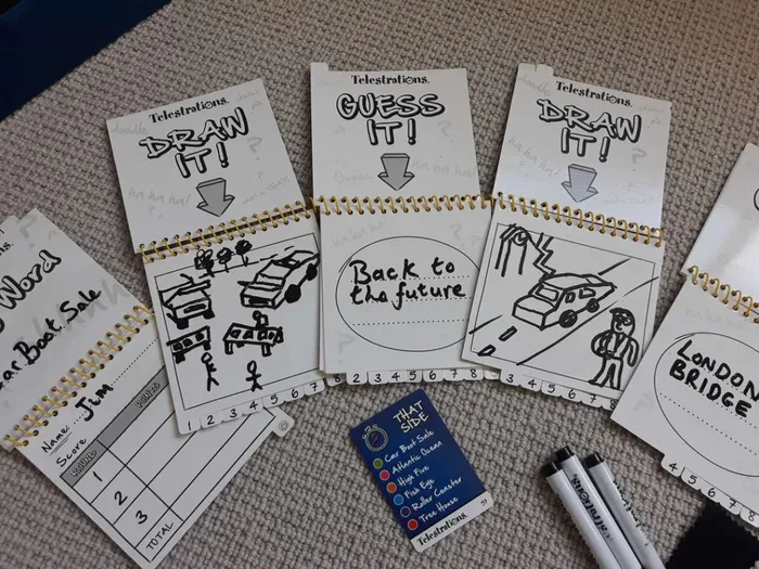 Telestrations
