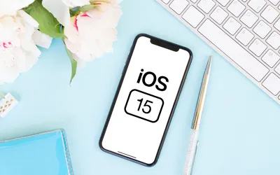 ios 15 beta