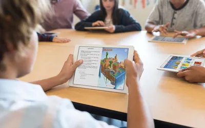 iPad Educational Tech