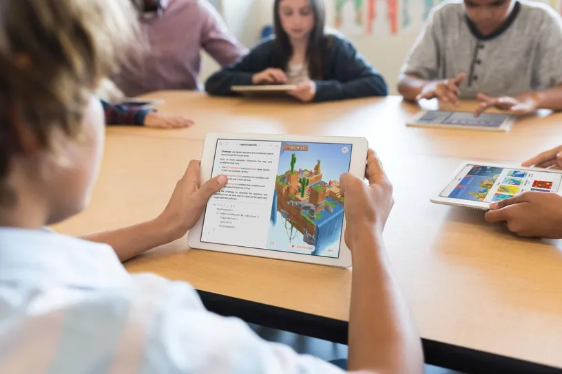 iPad Educational Tech