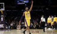 Kobe Bryant LA Lakers