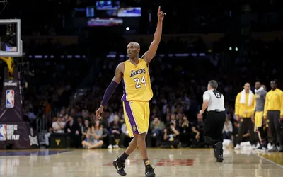 Kobe Bryant LA Lakers