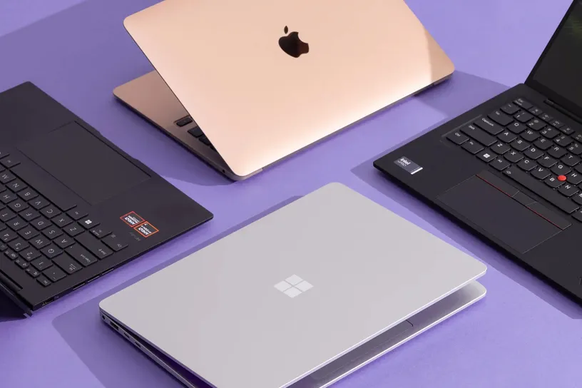 laptops