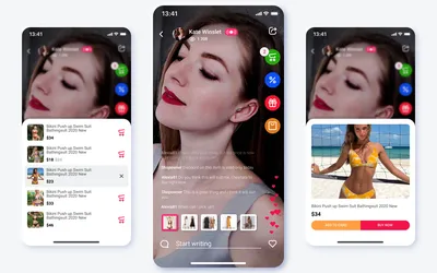live streaming commerce