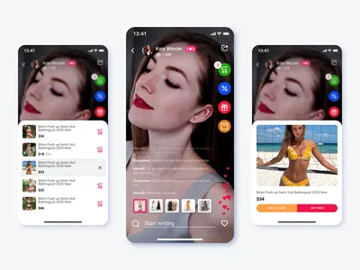 live streaming commerce