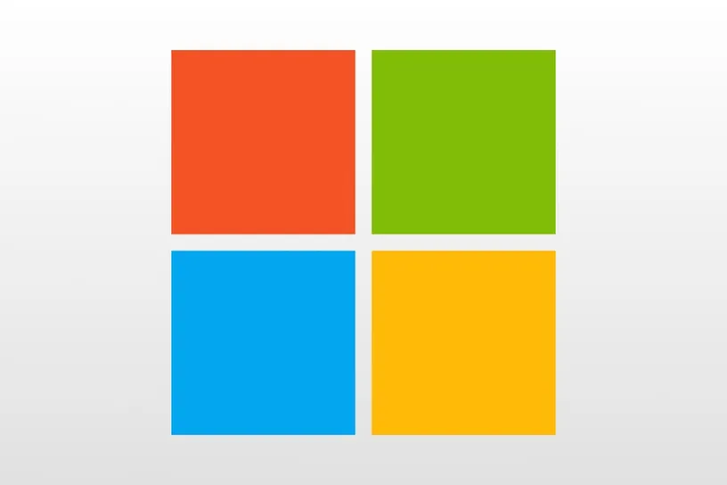 Defender antivirus maker Microsoft logo