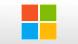 Defender antivirus maker Microsoft logo