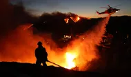 wildfires