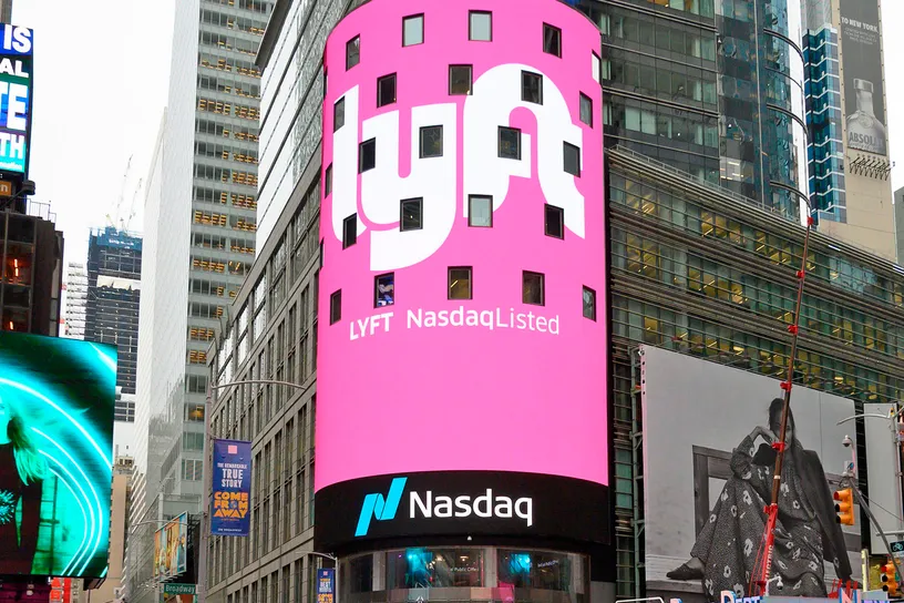 lyft financial report