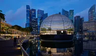 apple marina bay sands store