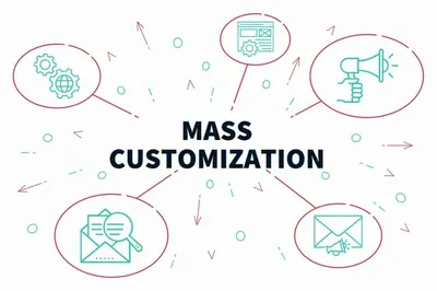 Mass customization